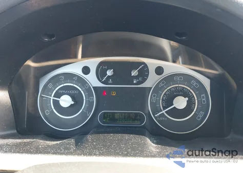 2008 Mercury Sable Premier из США, поврежденный, VIN 1MEHM42W98G611369